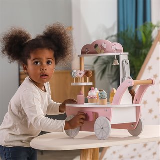 Mini Ice Cream Shop